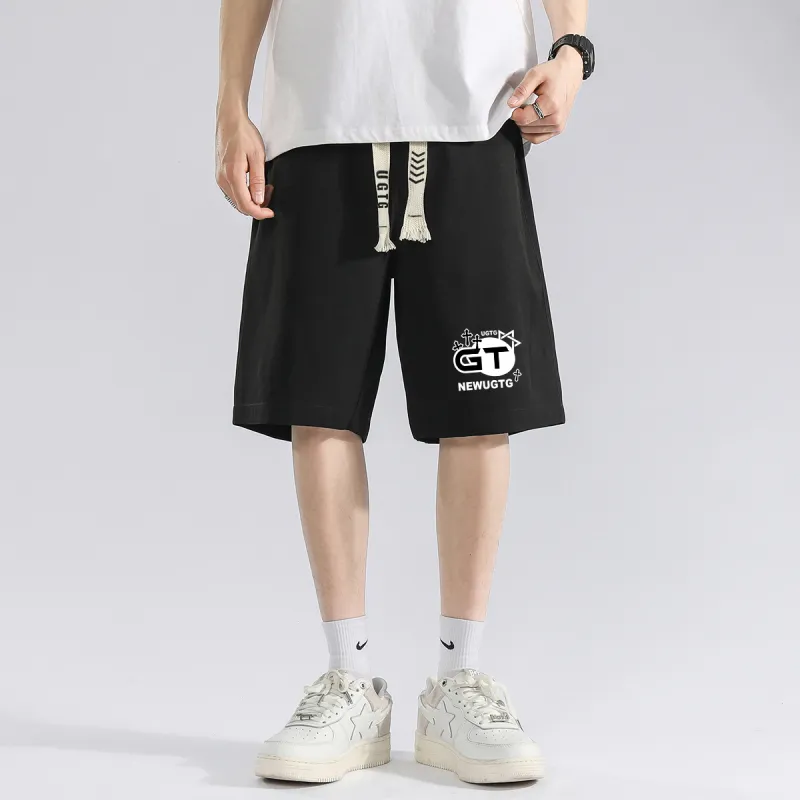 UGTG Casual Shorts Unisex-3