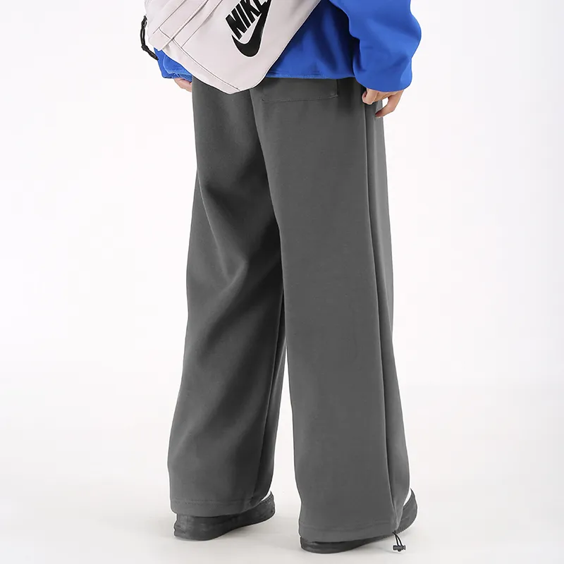 Gwola Knitted Sweatpants Unisex-3