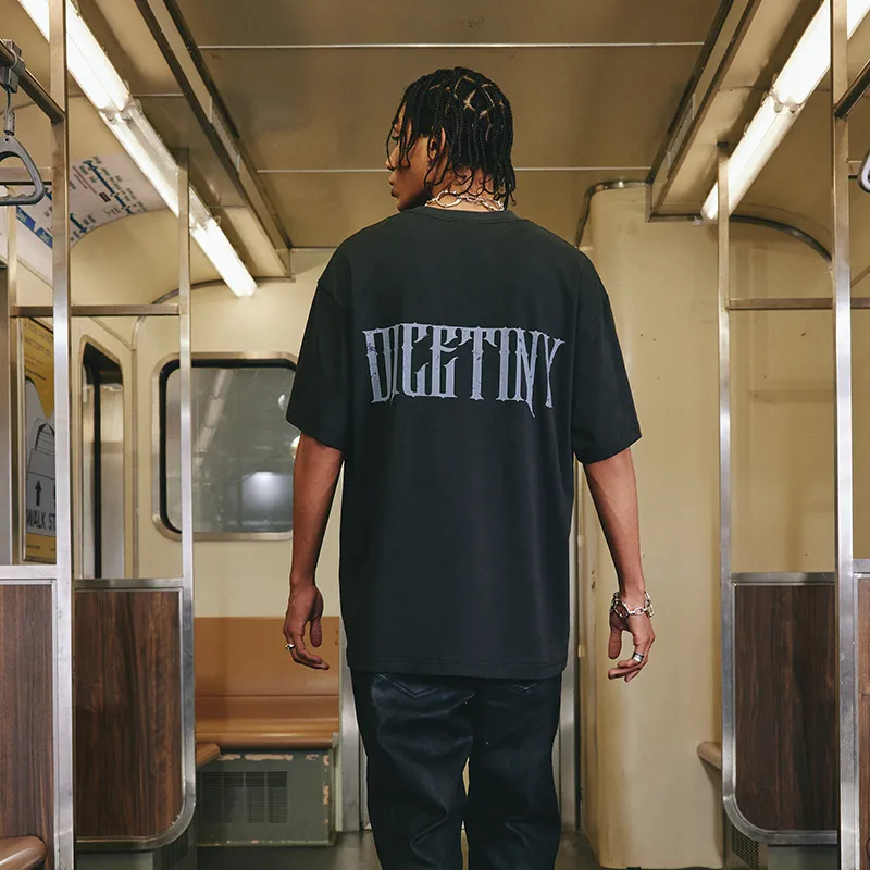 DICETINY T Shirts Unisex-2