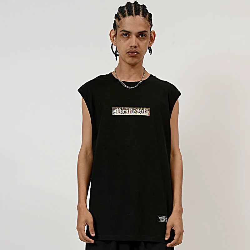 MIRACLE KILL Tank Tops Unisex-2