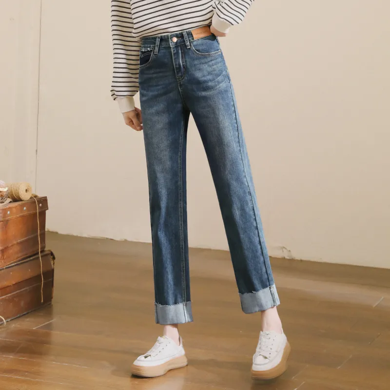 MITUAN Jeans Women's-3