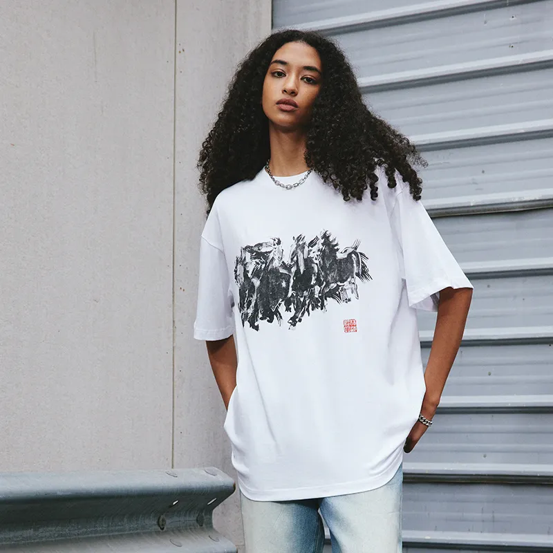 DICETINY T Shirts Unisex-8