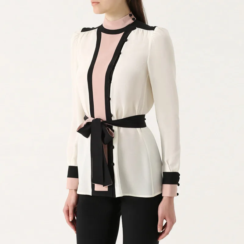 Valentino Shirts Women's Multicolor-2