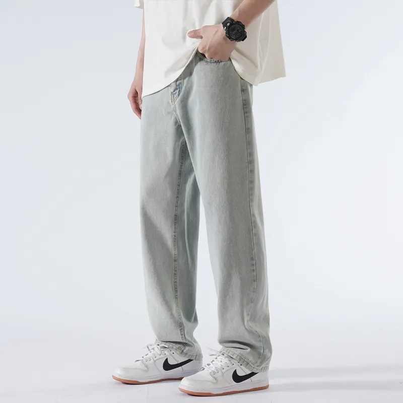 PAKA Jeans Unisex-12