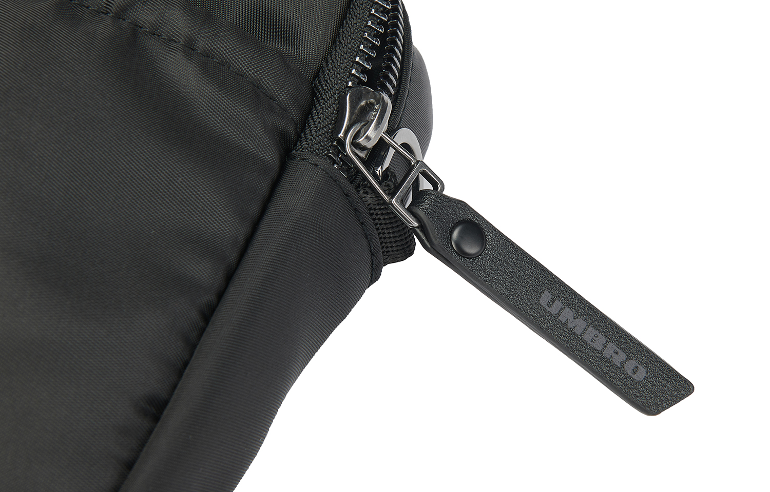 Umbro Crossbody Bags Gaze Black - POIZON