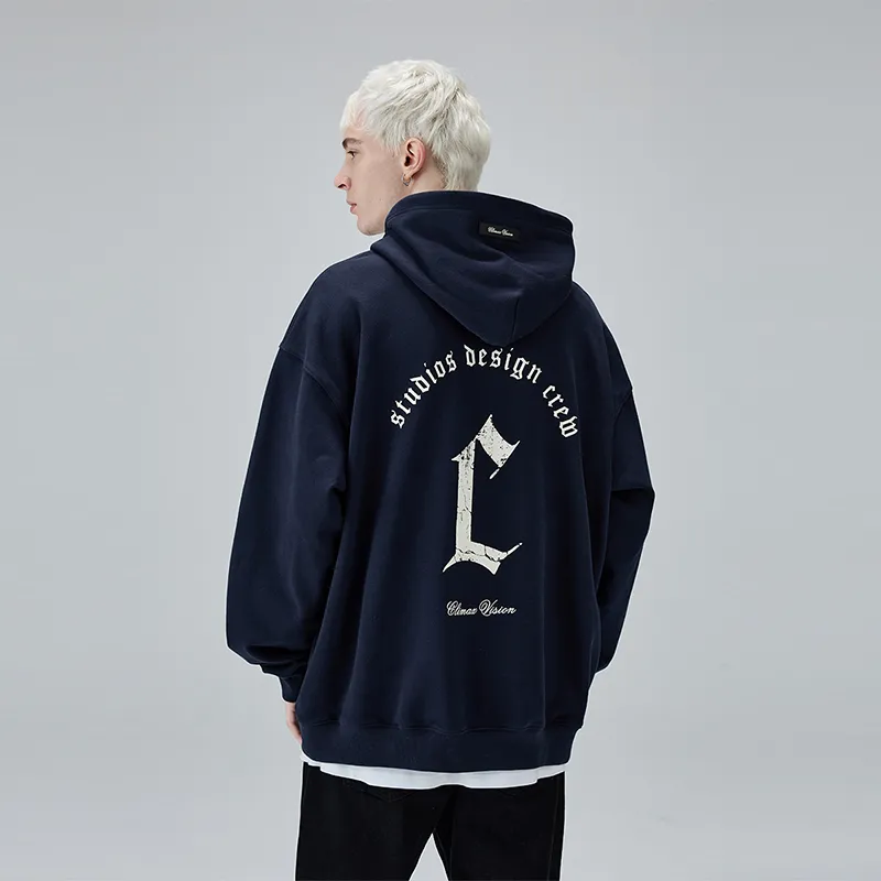 CLIMAX VISION C Collection Sweatshirt Unisex-2