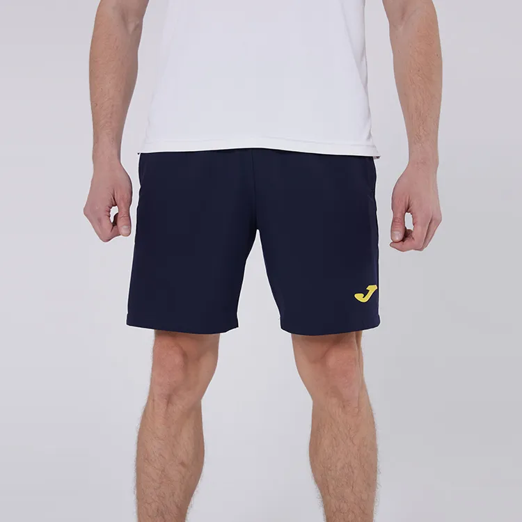 Joma Casual Shorts Men Navy Blue-2
