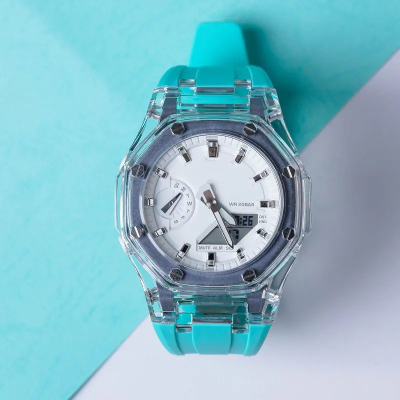 Vencrew Unisex Watch Cases-2