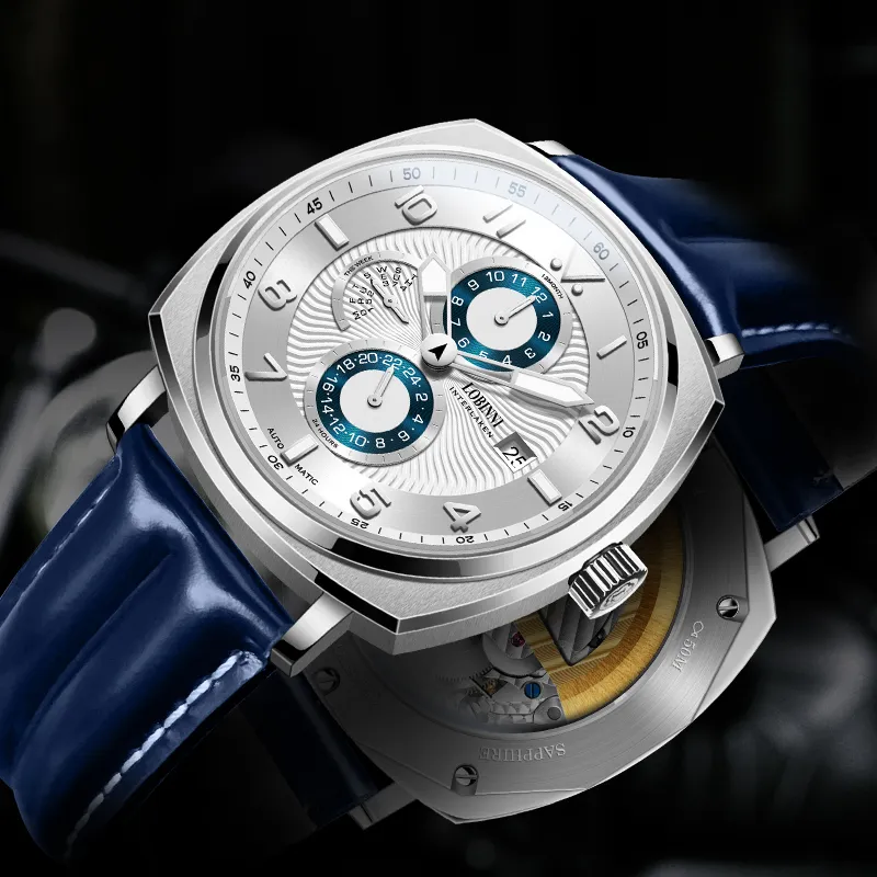 LOBINNI L Men Watch-16