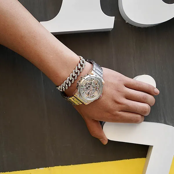 HANBORO Men Watch-3