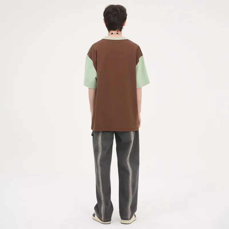PASET T Shirts Unisex-8