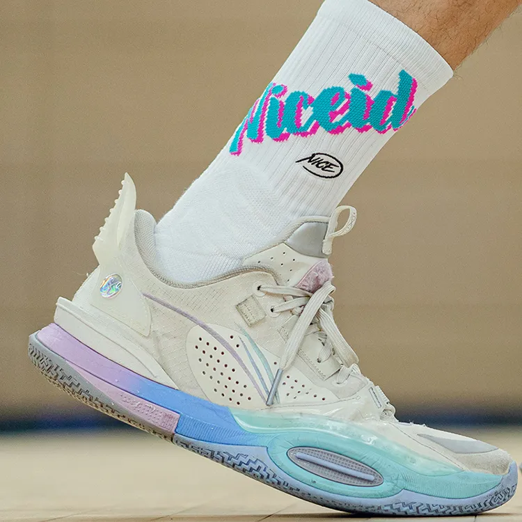 NICEID Basketball Socks Unisex 3 Pack-4