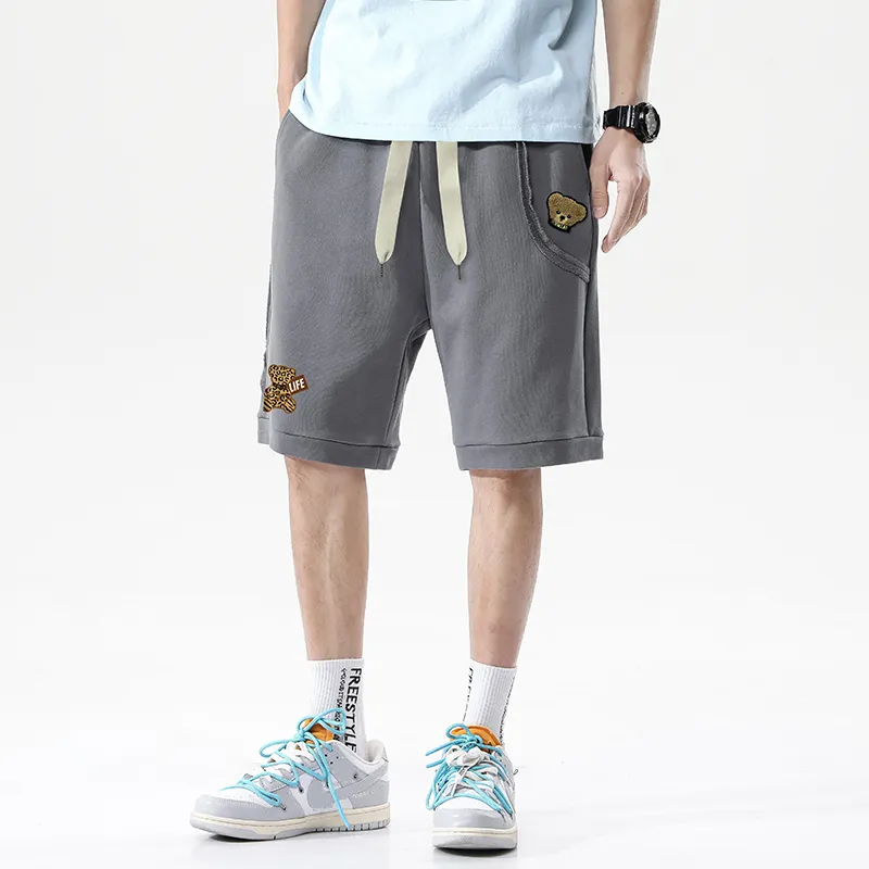 SCRM Sports Shorts Unisex-8