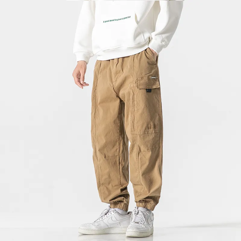 SFTTR Casual Pants Unisex-8