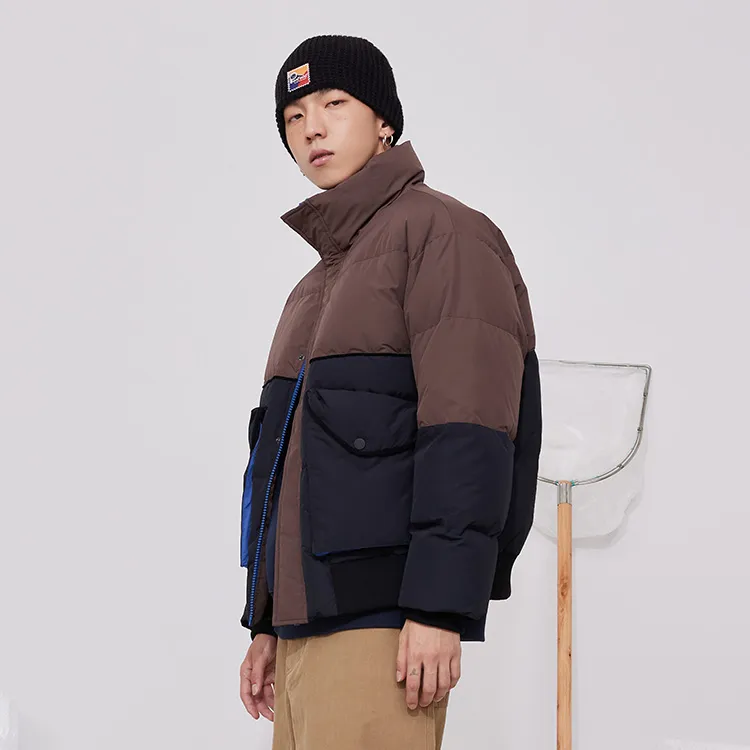 Penfield Down Jacket Unisex Black-2