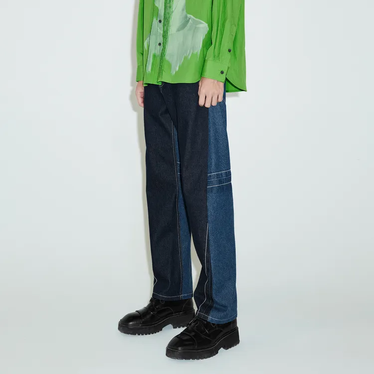 CROQUIS Jeans Unisex-9