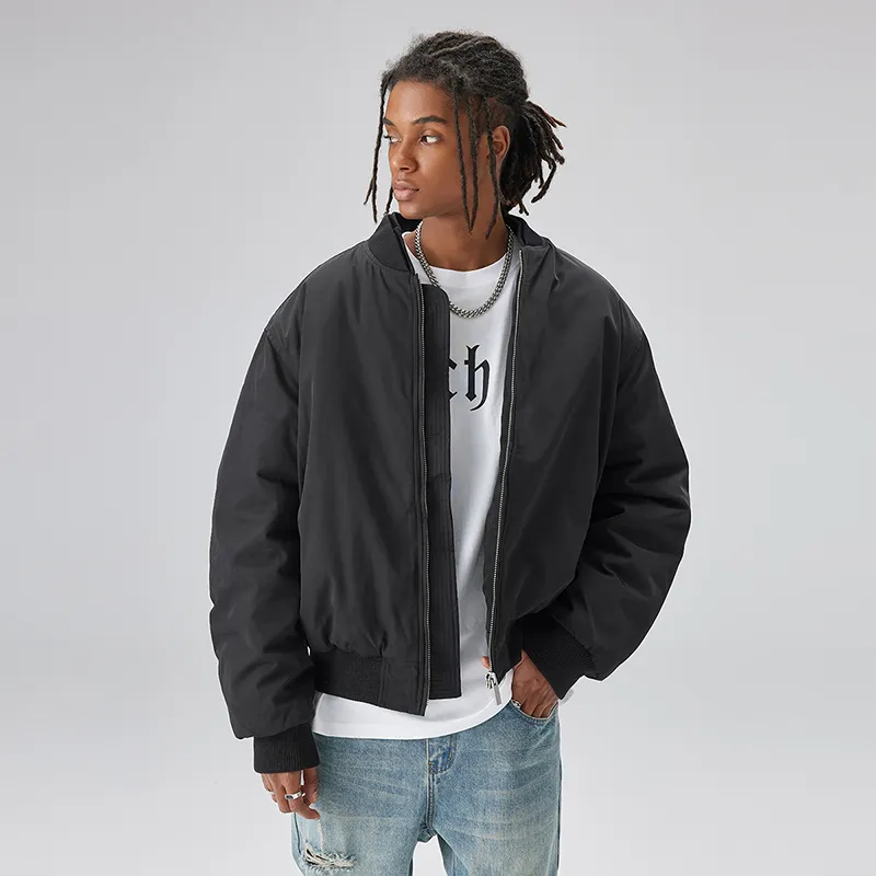 CHINISM Jackets Unisex-8