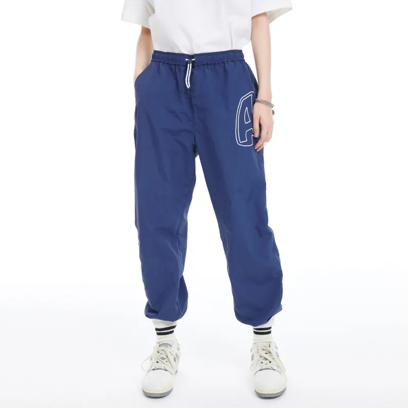 AMONSTER Jogger Thin Sports Pants Unisex-13