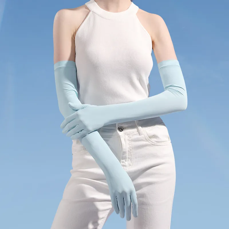 AAJF Polyamide Anti Sweat Sleeve Women's-5