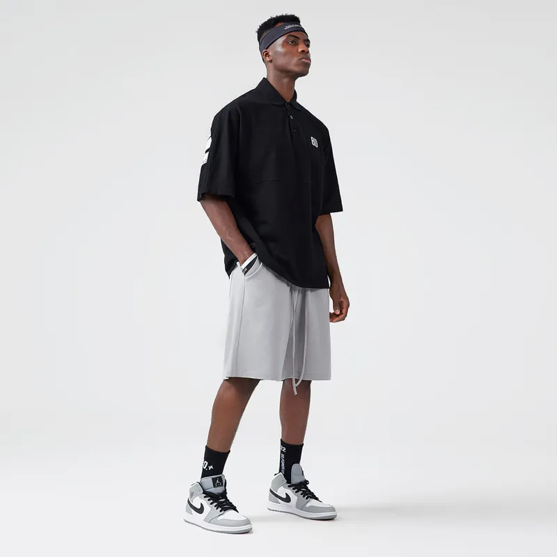 BD.POWER UP+ Polo Shirts Men-6