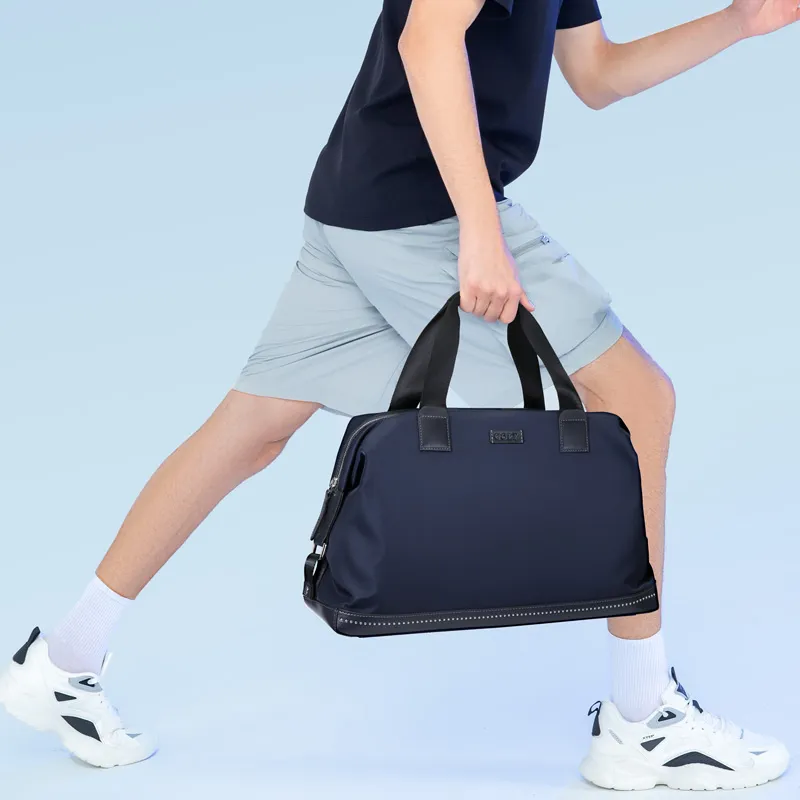GOLF Polyamide Portable Gym Bag, Sports Bag, Luggage Bag, Travel Bag Regular Unisex Dark Blue-3