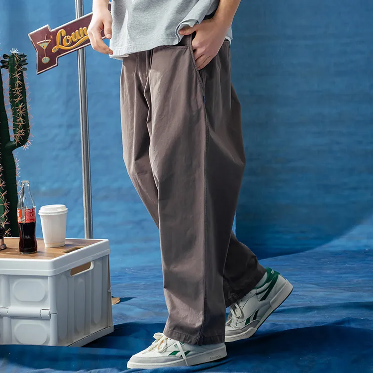 Nautica White Sail Nautica White Sail JP SS23 Casual Pants Unisex-18