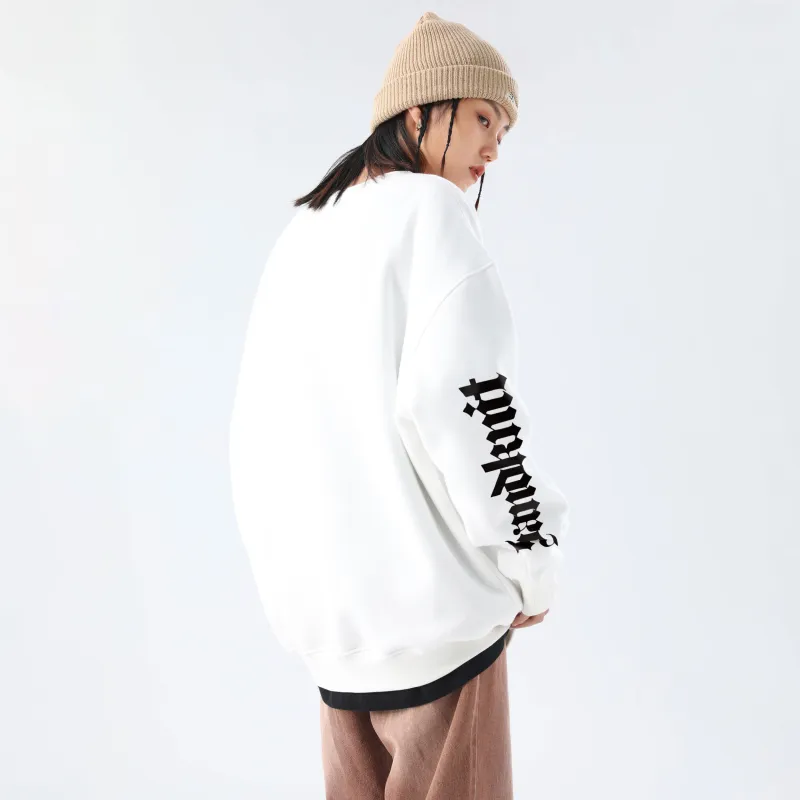 SandKnit Sweatshirt Winter Unisex-14