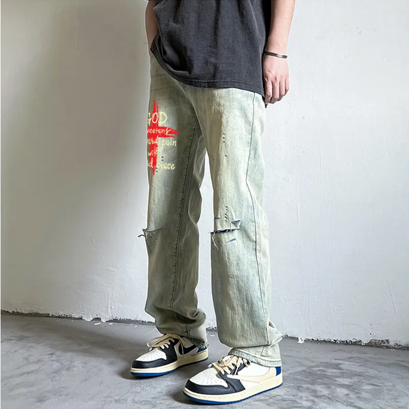 PROS BY CH Jeans Unisex Blue-2