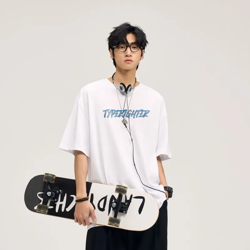 TYPERIGHTER T Shirts Unisex-2