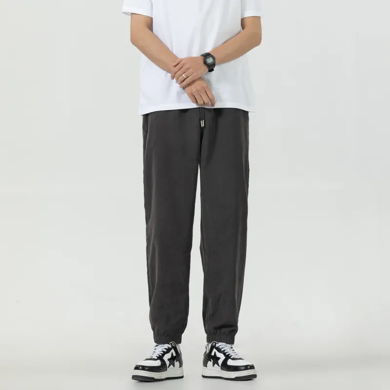 MISTEEZ Casual Pants Unisex-14