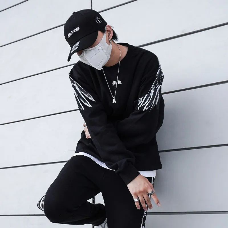 MIRACLE KILL Sweatshirts Unisex-14