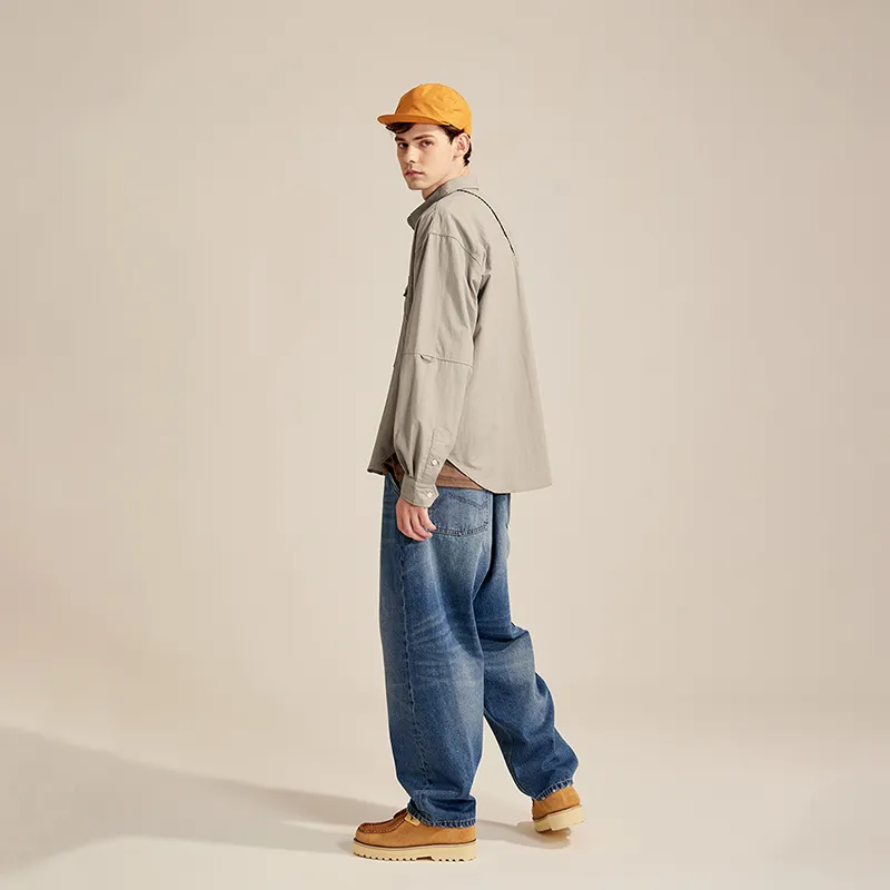 Prth Promethean Shirts Unisex Apricot-8