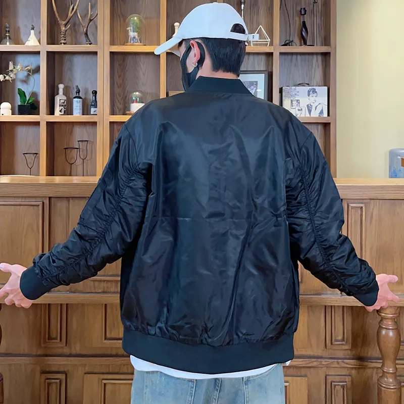 FORCEREPUBLIK Jackets Unisex-4