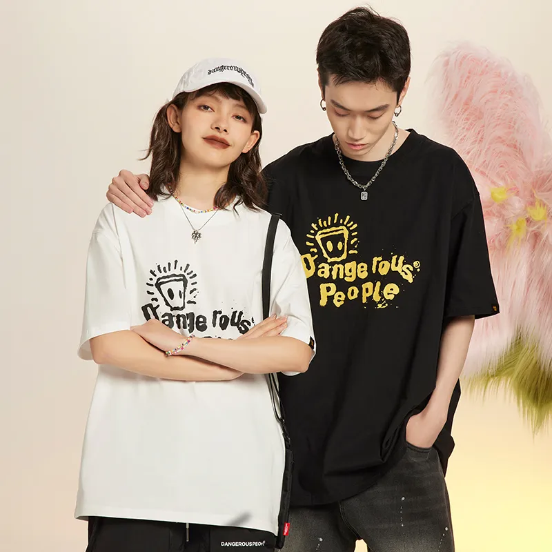 DANGEROUSPEOPLE T Shirts Unisex-6