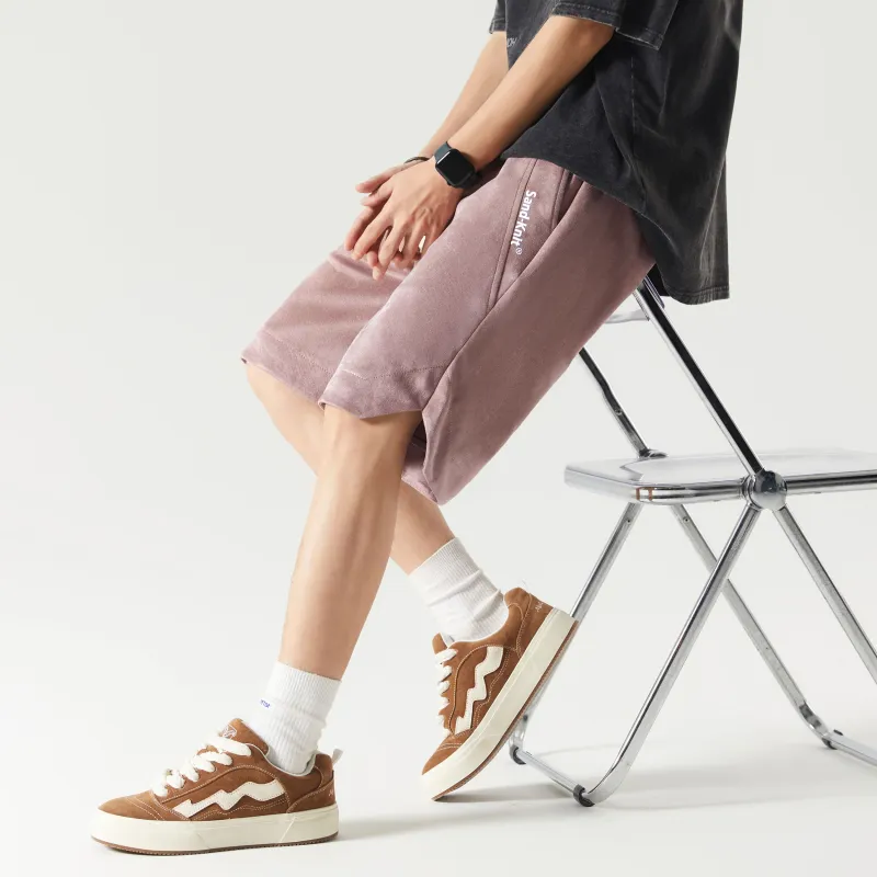 SandKnit Casual Shorts Unisex-23