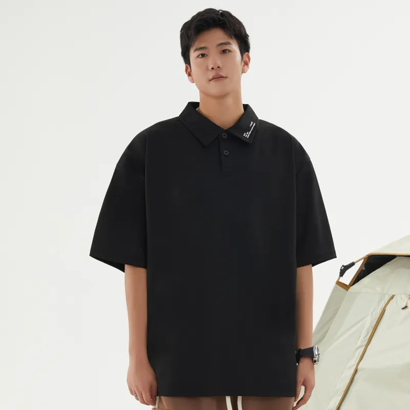 STANAIR Polo Shirts Unisex-4