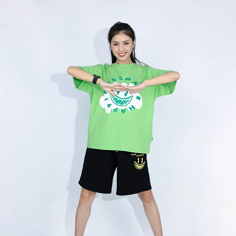 MAKE HAPPINESS T-Shirts Unisex-2