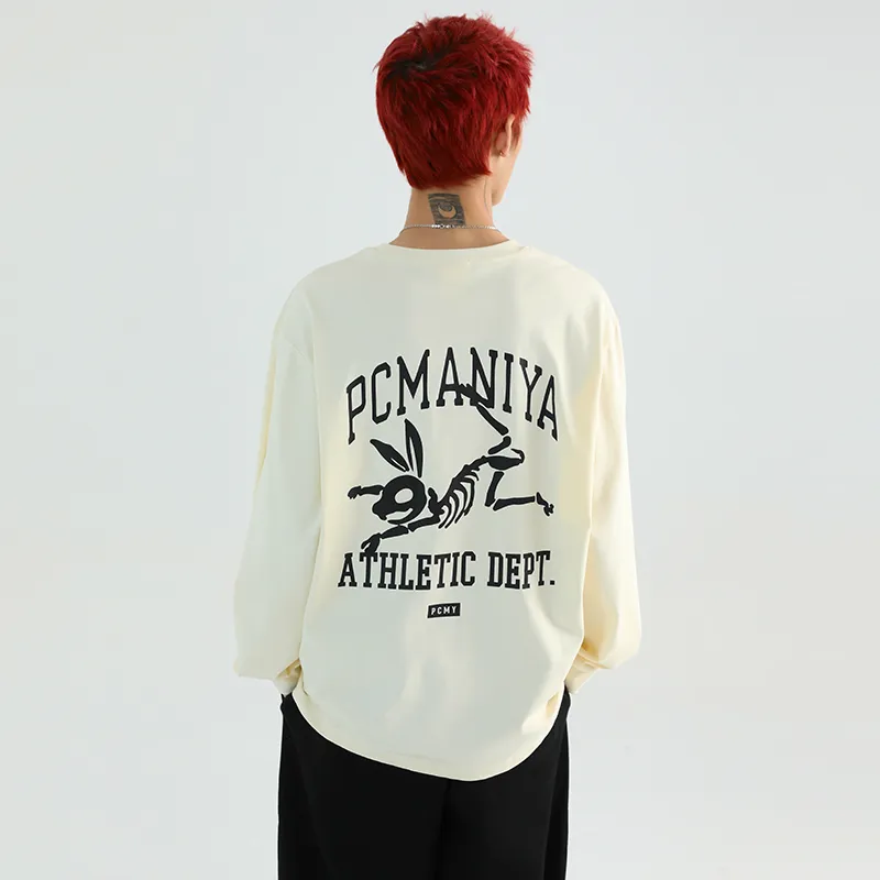 PCMY PAMANIYA Sweatshirts Unisex-3