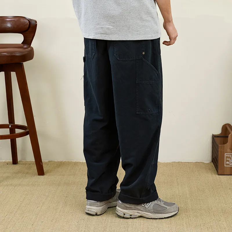 NOTHOMME Casual Pants Unisex-2