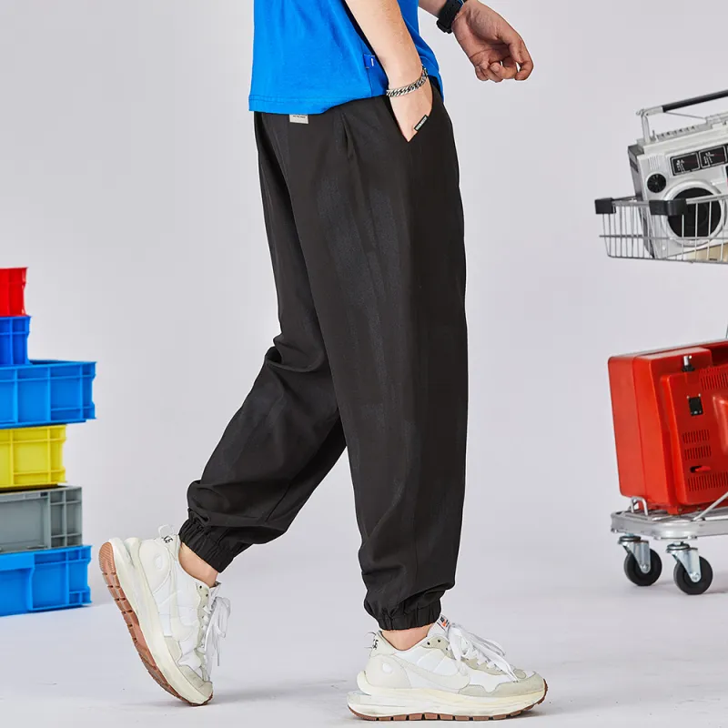 JASONWOOD Cool Sports Casual Pants Men's-5