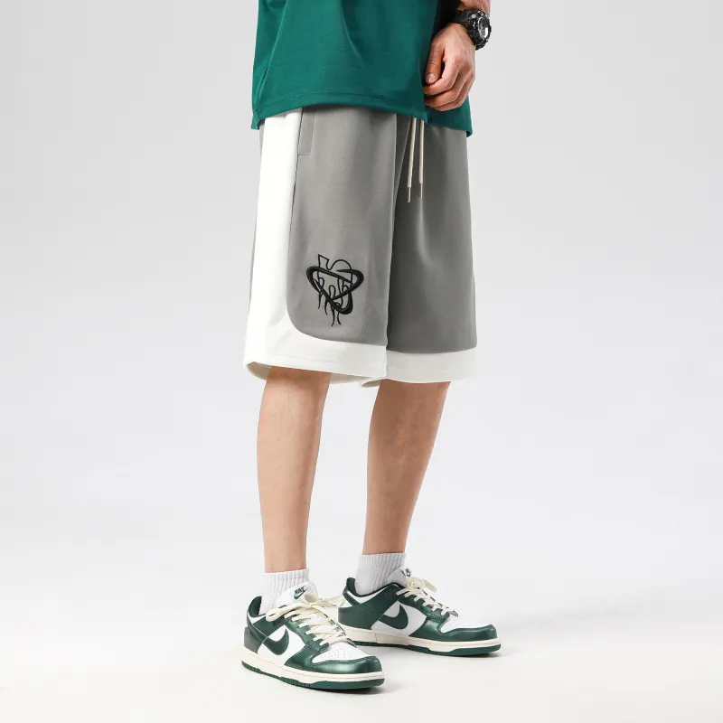SIDEEFFECT Casual Shorts Unisex-8