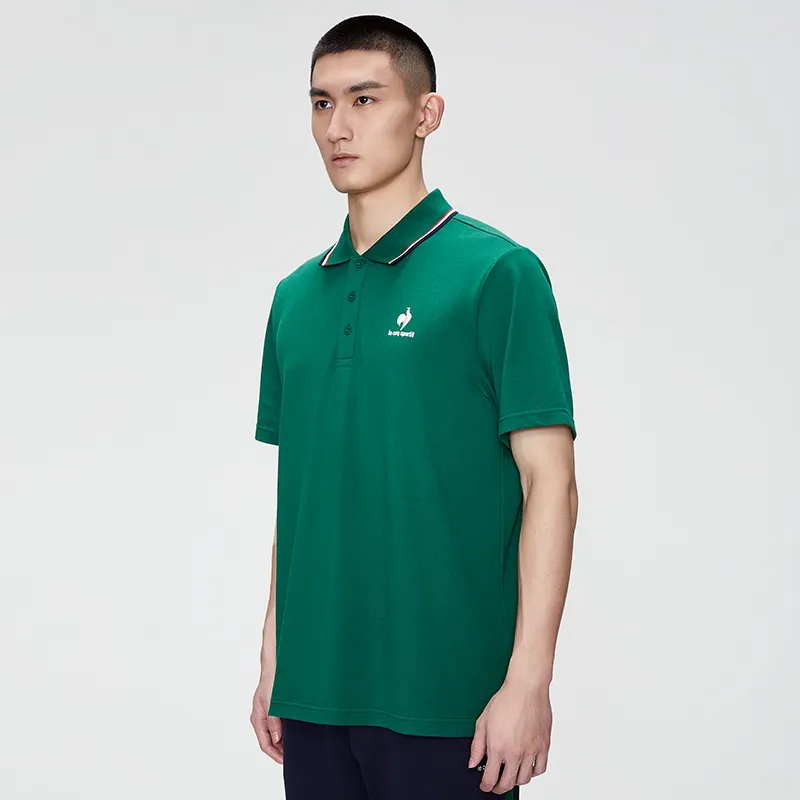 Le Coq Sportif Polo Shirt Unisex-3
