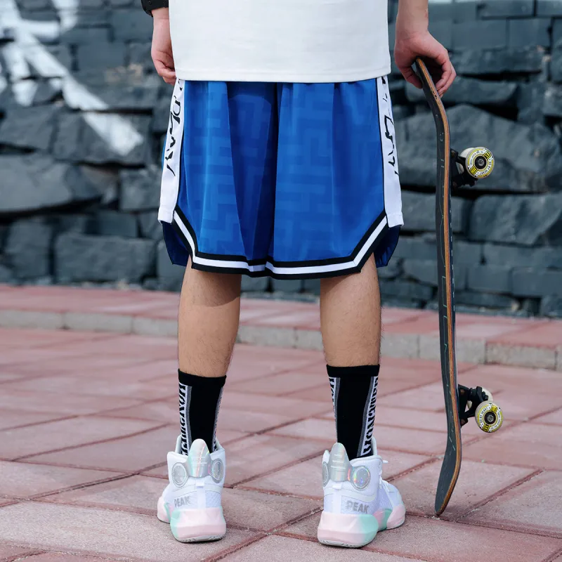 PEAK Basketball Shorts Unisex-13