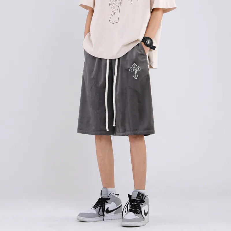 SandKnit Casual Shorts Unisex-8