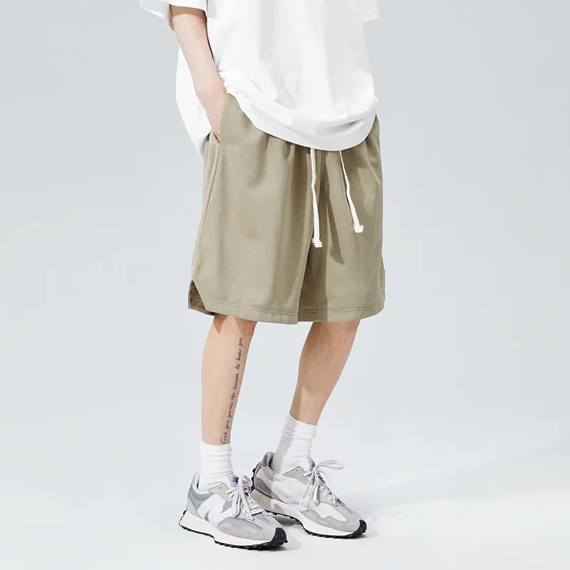 PSO Brand Casual Shorts Unisex-17