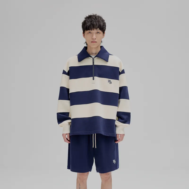NANS STUDIO Polo Shirts Men-8