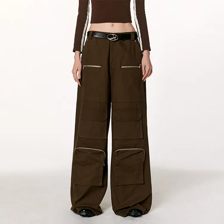 IMXS Cargo Pants Unisex-12