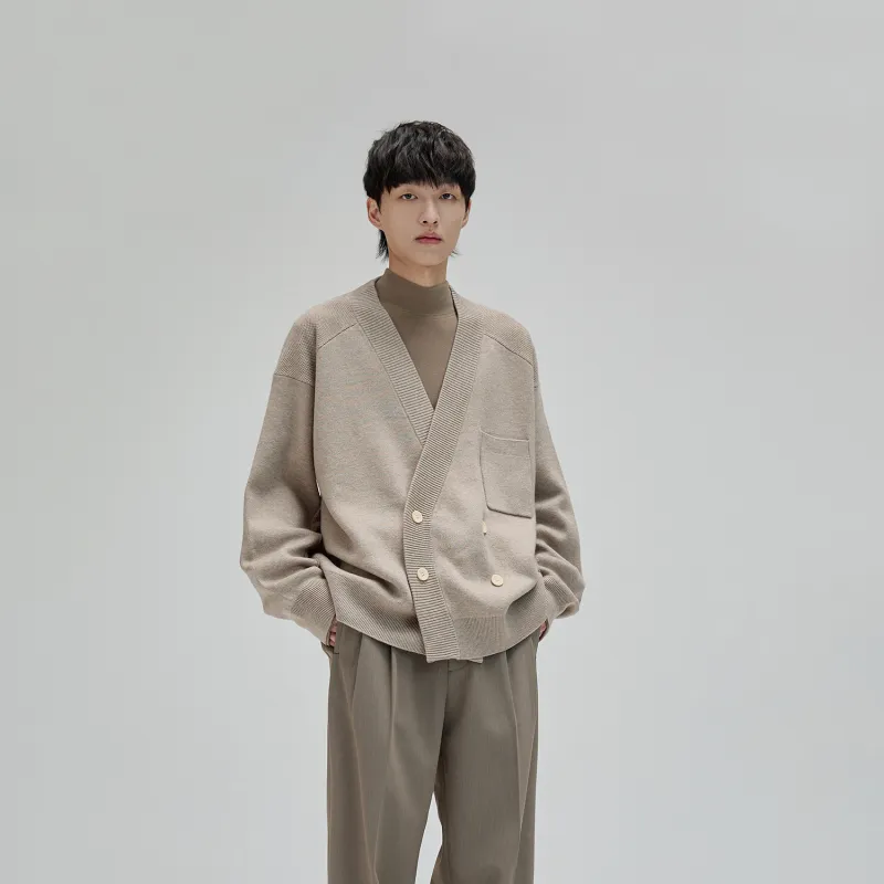 NANS STUDIO Knitwear Men-2