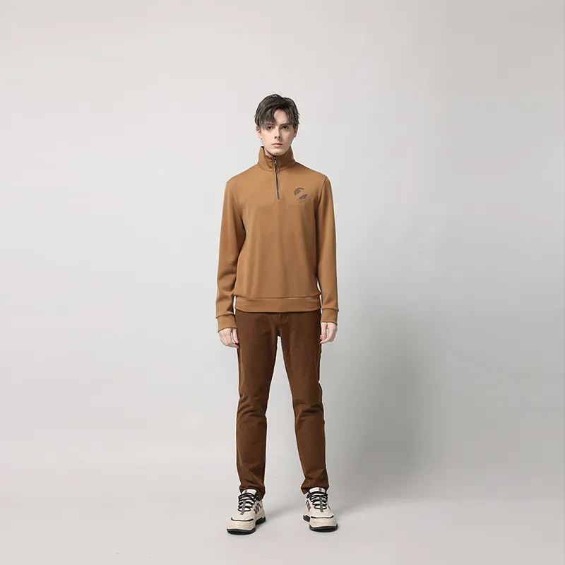 RARE Sweatshirts Men Khaki-3