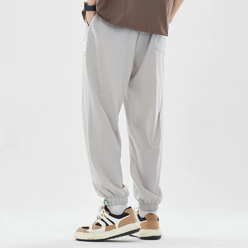 Minfinity Knitted Sweatpants Unisex-9